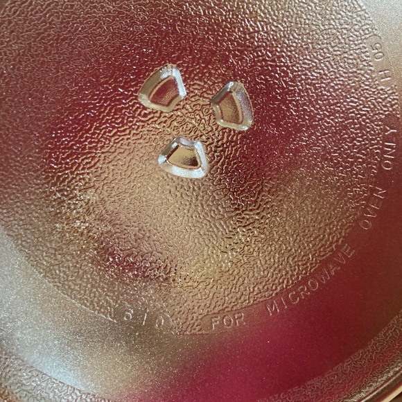 Microwave Turntable Glass Plate 10” - Picture 5 of 7